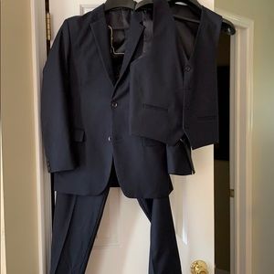 Boys 3 piece suit